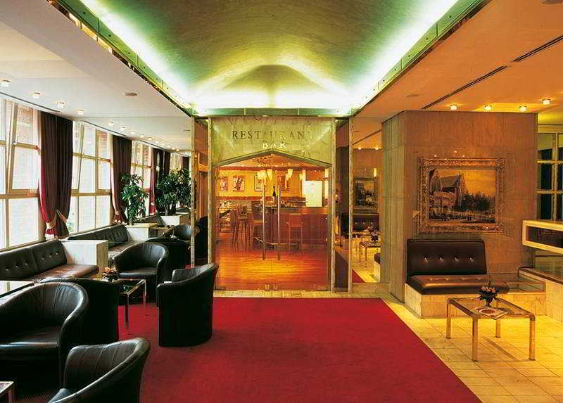 Living Hotel Nurnberg מראה חיצוני תמונה